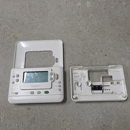 Thermostat programmable sans