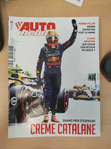 Auto hebdo 2468 - hebdo, n°2468
