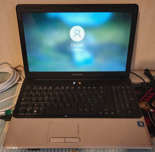 Portable compaq cq61 - pc, 15,6"