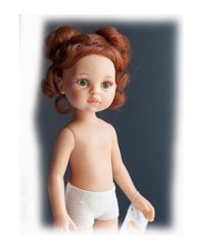 Poupée Crisit nue Paola Reina