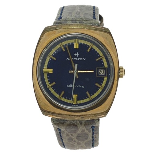 Hamilton automatic - hamilton,