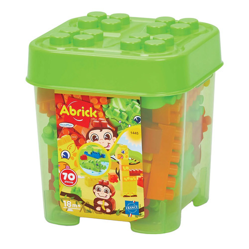 Abrick building blocks - abrick,