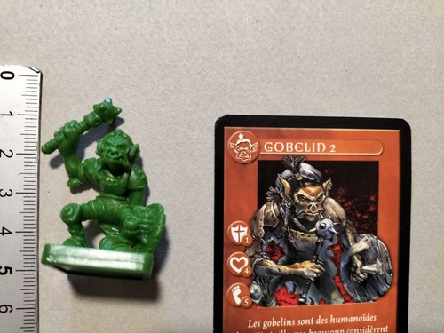 Gobelin figurine carte - gobelin, +carte