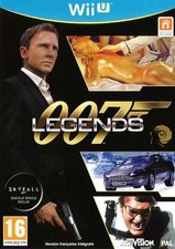 007 Legends - Nintendo Wii U |