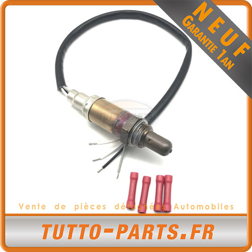 Sonde lambda universelle - universelle, 4