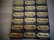 MARILYS RAZOR BLADE IN BLISTER COLLECTION (ref 36)