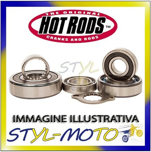 Tbk0063 kit roulements - kit,