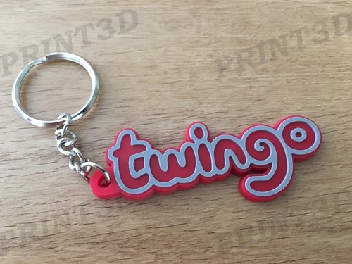Twingo monogram logo - twingo, chest