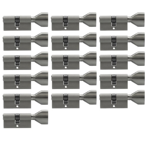 16x cylindres knauf 60mm 30 - 16x, 30/30