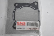 joint d'embase de cylindre   YAMAHA YFZ 350 BANSHEE 1988-01   ref: 3GG-11351-00