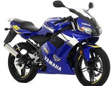 Yamaha TZR 50 02-09 Rossi Blue