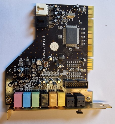 Terratec aureon pci vers - terratec,