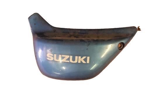 Suzuki van 125 side - rv,