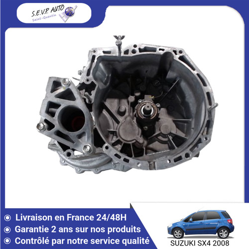 Boite de vitesses - 🇫🇷,