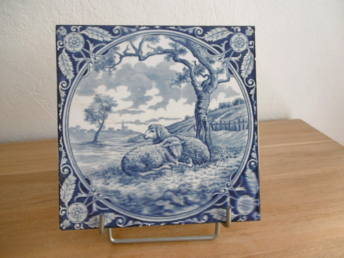 Carreau faience gien - de,