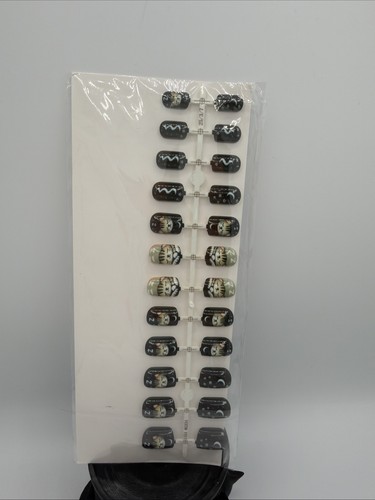 Capsules ongles pièces - capsules, 24