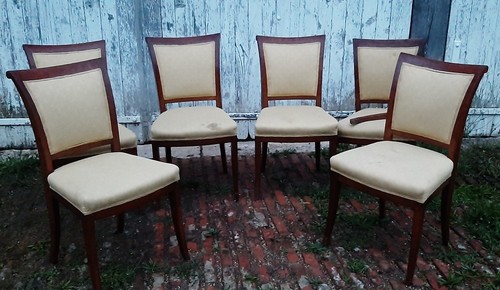 Chaises époque empire en - d'époque,