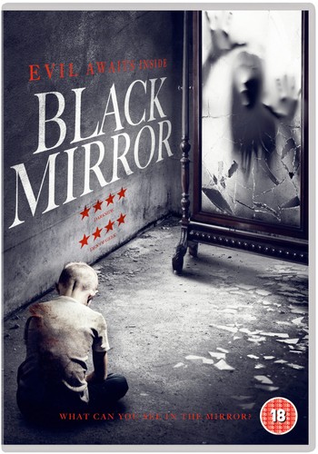 Black mirror eric - mirror, (dvd)