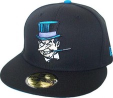 New Era Pingouin Noir Bleu
