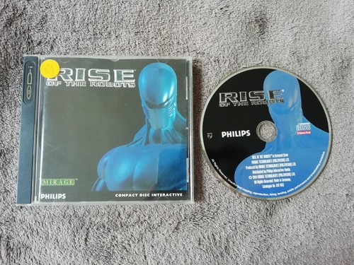 Rise the robots philips - rise, cdi