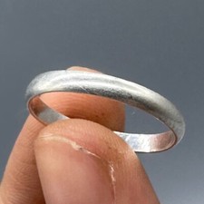 Très rare ancienne bague