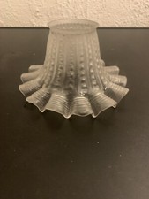 Magnifique tulipe verre art