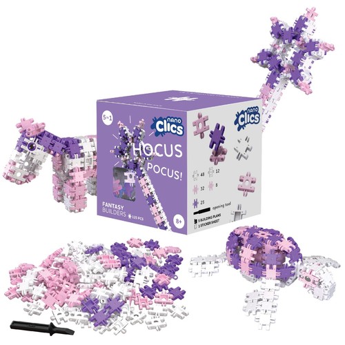 Nano clics creative - clics,