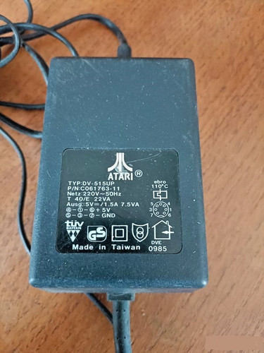 Atari adaptateur - atari,