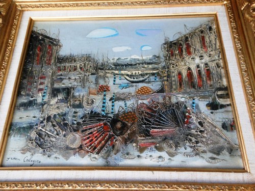 Calogero jean vieux palais - jean,