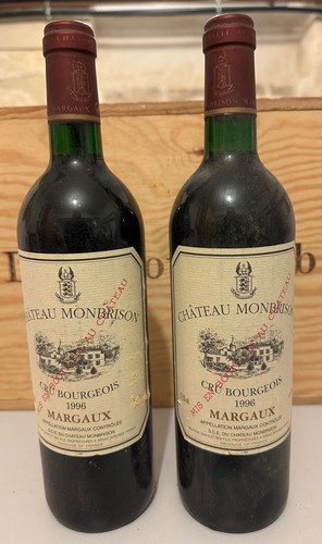 Château monbrison 1996 - château,