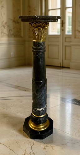 Imposante colonne française - colonne,