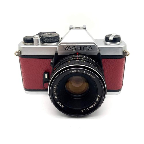 Yashica kit reflex 35mm - kit,