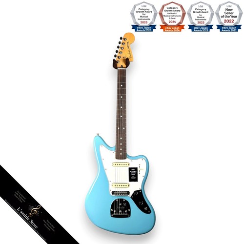 Fender player jaguar - fender, ii