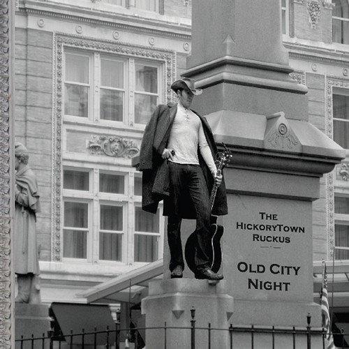 Hickorytown ruckus old city - old,