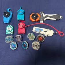 Beyblade Lot Metal Fusion