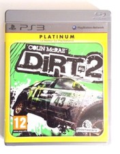 Colin McRae Dirt 2 PS3