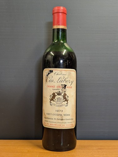 Superbe saint estephe 1973 - -,