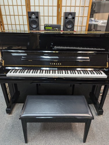 Yamaha du1 disklavier - yamaha,
