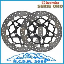 CP Disques de Frein Brembo Flott Avant Triumph 2300 Rocket X ABS 2015-2016 2017