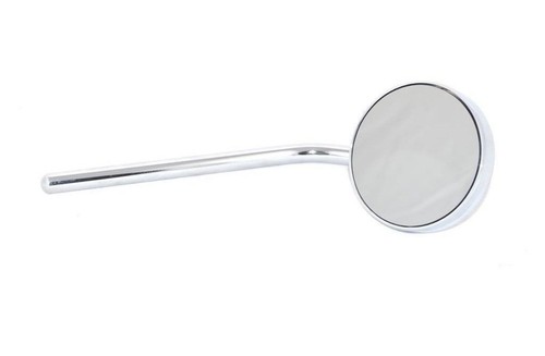 Mirroir rétroviseur chrome