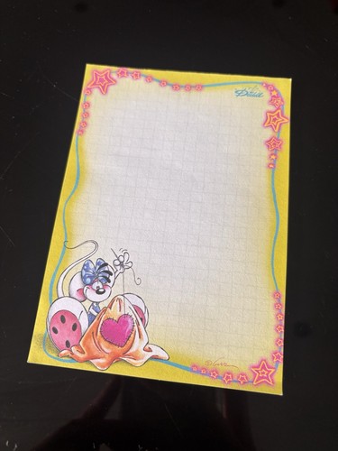 Diddlina papier lettres - papier,