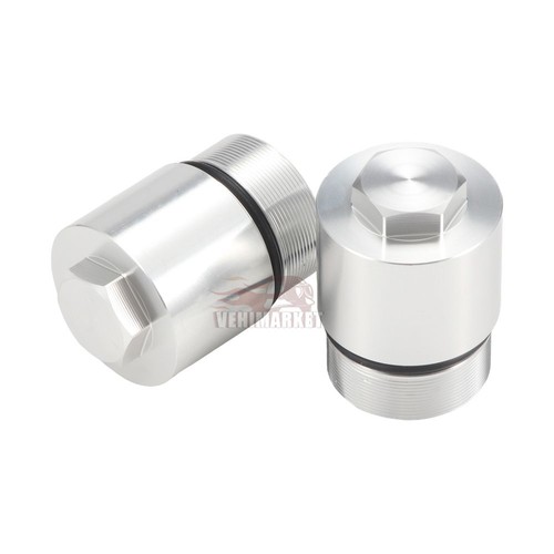 Bouchon fourche fork caps - bouchon, de