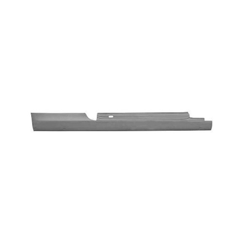 Bas caisse droit portes - droit,