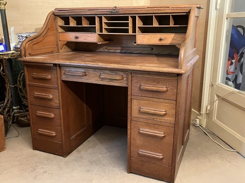 Bureau américain art - déco,