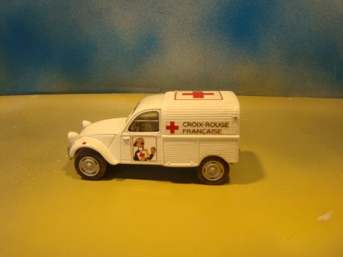 Cv citroen fourgonnette - cv,