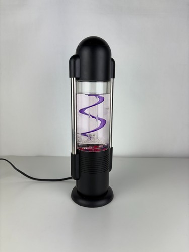 Lampe eau spiral lamp - à,