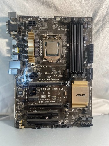 Kit carte mère asus - kit,