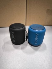 LOT De 2 Enceintes Sans Fil