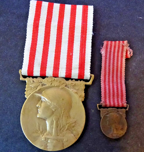 Médaille commemorative grande - commemorative,