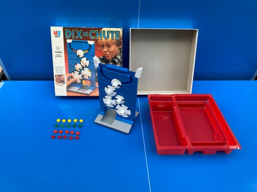 Jeu société vintage - jeu, dix
